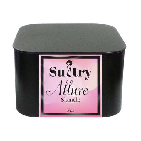 Allure Skandle (Body Butter Candle)
