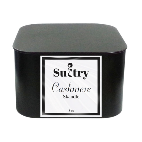 Cashmere Skandle (Body Butter Candle)