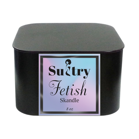 Fetish Skandle (Body Butter Candle)