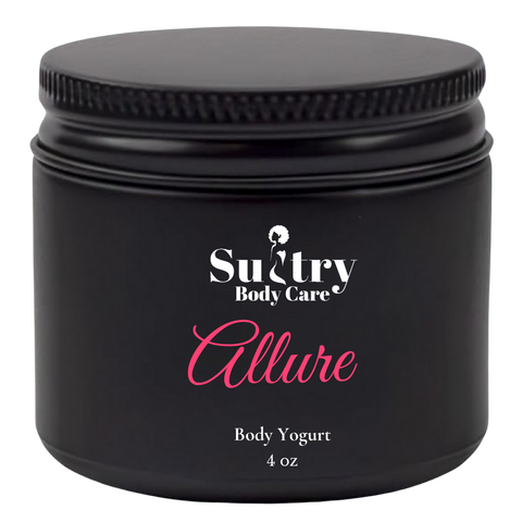 Allure Hydrating Body Yogurt