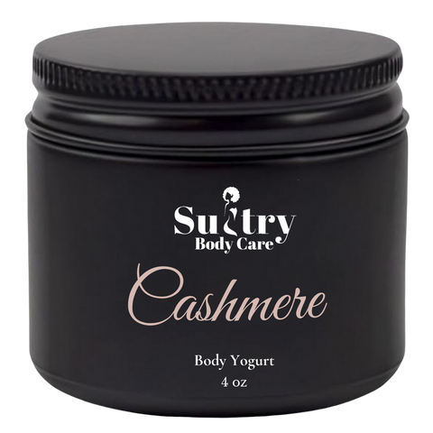 Cashmere Hydrating Body Yogurt