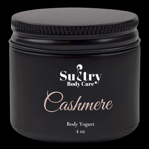 Cashmere Hydrating Body Yogurt