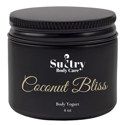 Coconut Bliss Hydrating Body Yogurt