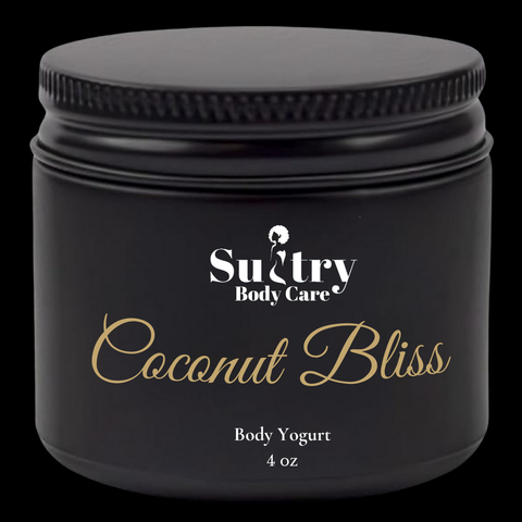 Coconut Bliss Hydrating Body Yogurt