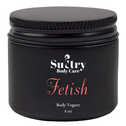 Fetish Hydrating Body Yogurt