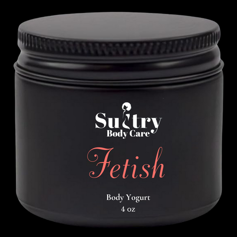 Fetish Hydrating Body Yogurt