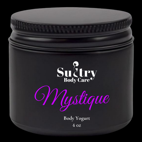 Mystique Hydrating Body Yogurt