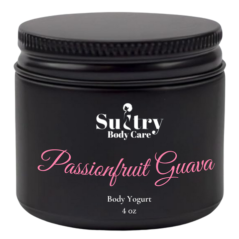 Passionfruit Guava Hydrating Body Yogurt