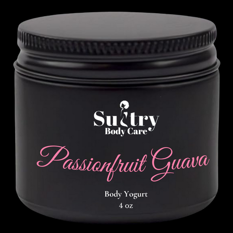 Passionfruit Guava Hydrating Body Yogurt