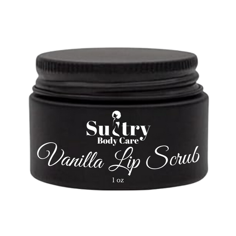 Vanilla Lip Scrub