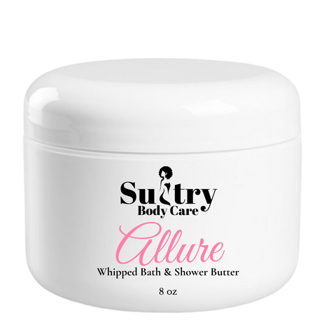 Allure Whipped Bath & Shower Butter