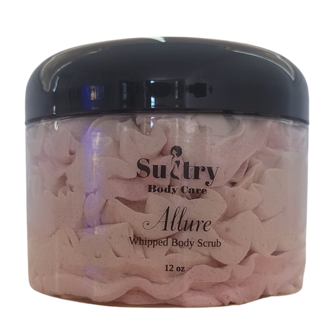 Allure Body Scrub