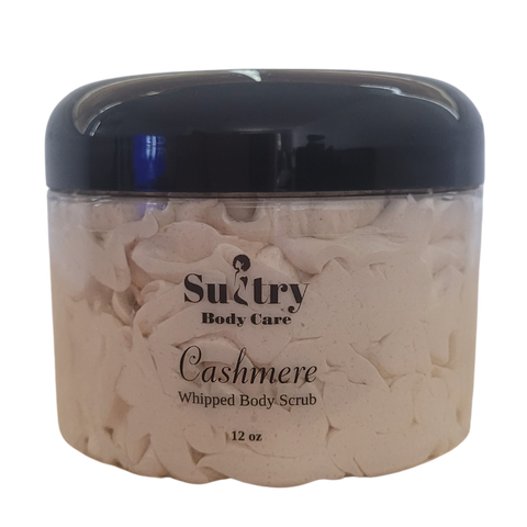 Cashmere Body Scrub