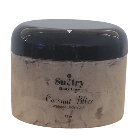 Coconut Bliss Body Scrub