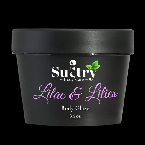 Lilac & Lilies Body Glaze