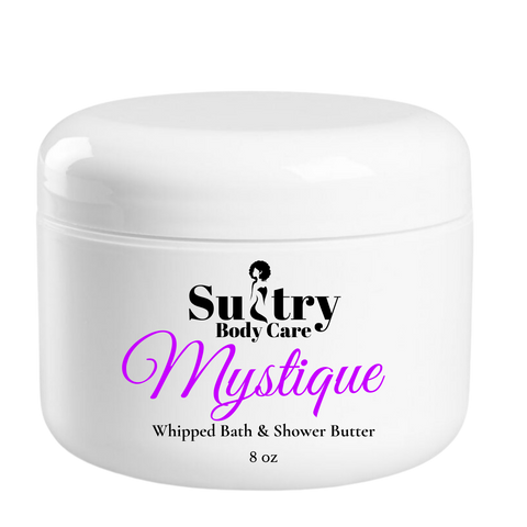 Mystique Whipped Bath & Shower Butter