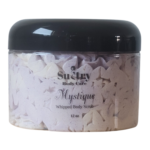 Mystique Body Scrub