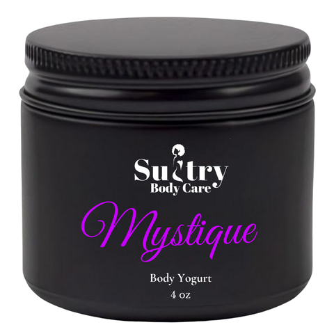 Mystique Hydrating Body Yogurt