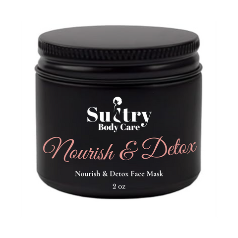 Nourish & Detox Face Mask