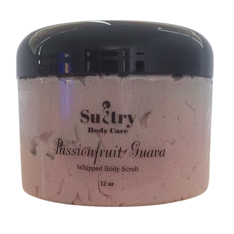 Passion Fruit Guava Body Scrub